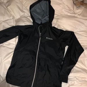 Columbia Rain Jacket adult Medium
